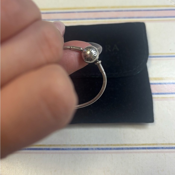 Pandora Essence Collection Silver Bracelet - Picture 4 of 7